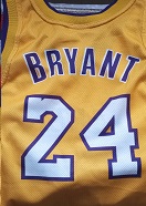 Canotta Basket Kobe