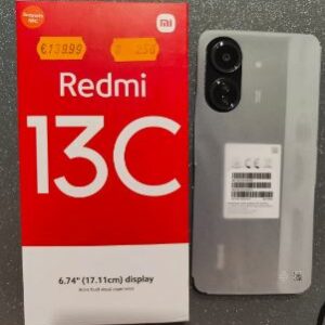 Smartphone Redmi 13C NUOVO!!
